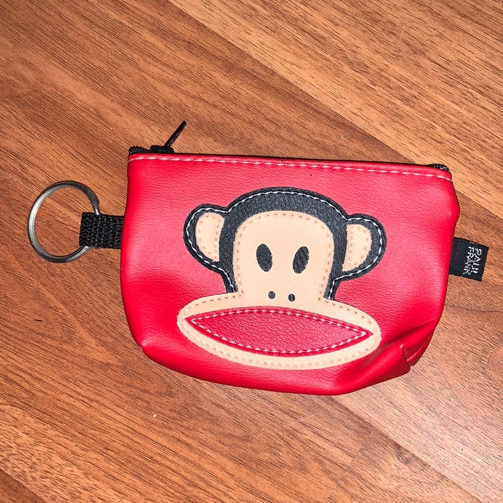 Paul Frank Vintage Coin Purse